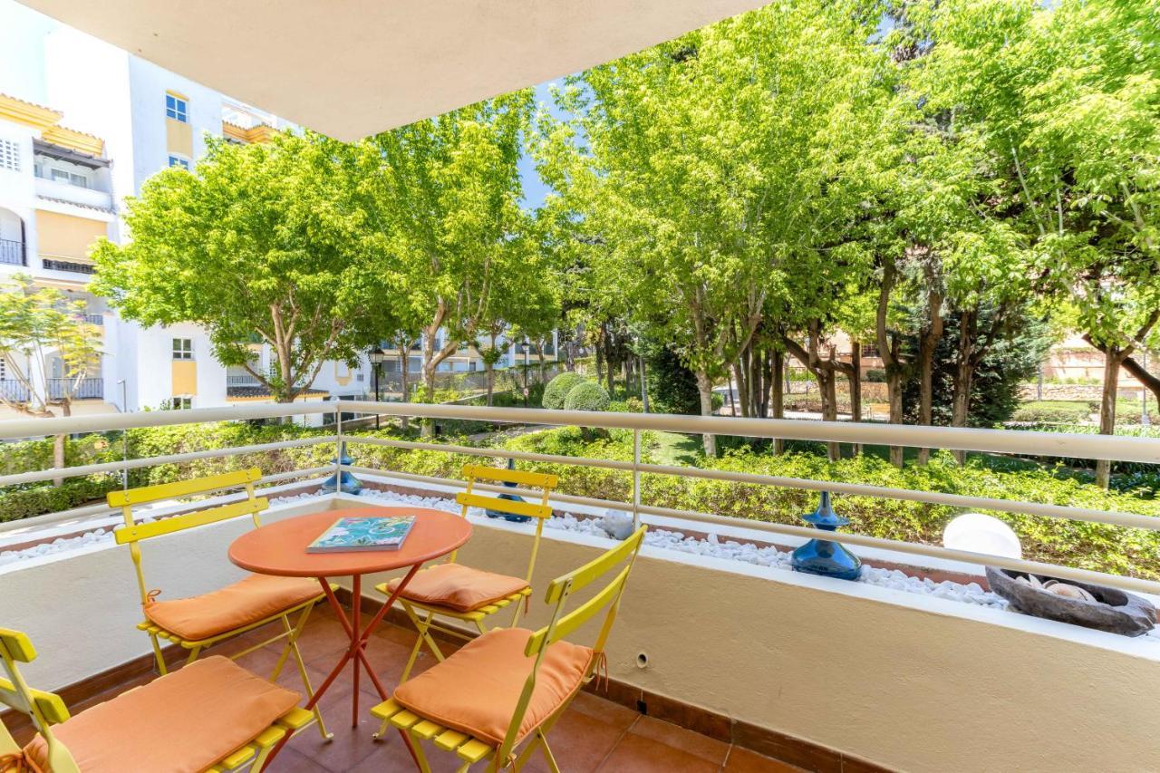 Oleholidays Costa Nagueles 2 Milla De Oro Marbella Exteriér fotografie