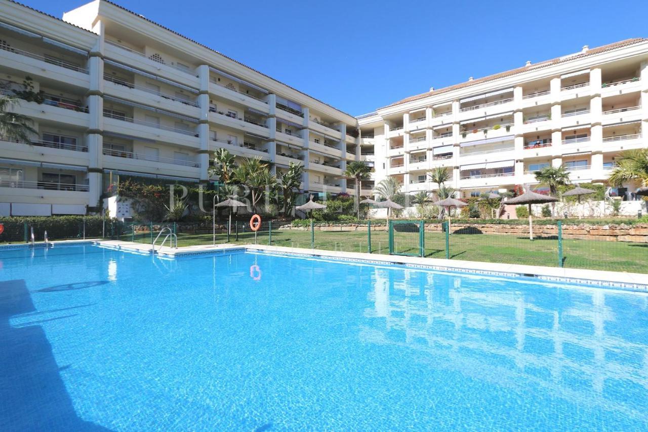 Oleholidays Costa Nagueles 2 Milla De Oro Marbella Exteriér fotografie
