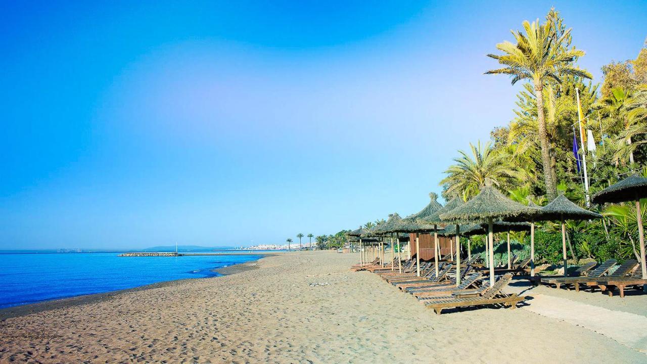 Oleholidays Costa Nagueles 2 Milla De Oro Marbella Exteriér fotografie