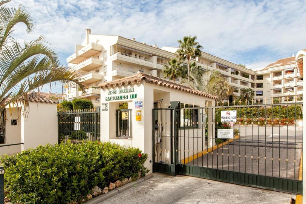 Oleholidays Costa Nagueles 2 Milla De Oro Marbella Exteriér fotografie